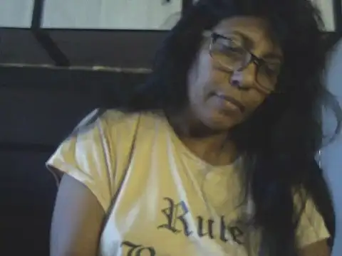 Snapshot of MsAttitude chatting on June 25, 7:46 am MsAttitude online show from June 25, 7:46 am