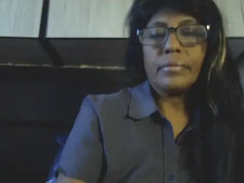 Snapshot of MsAttitude chatting on June 26, 7:57 am MsAttitude online show from June 26, 7:57 am