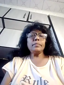 Snapshot of MsAttitude chatting on July 17, 6:31 am MsAttitude online show from July 17, 6:31 am