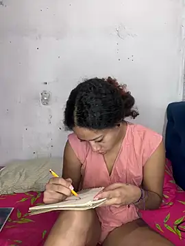 Miley and Vash online show from February 8, 1:22 pm