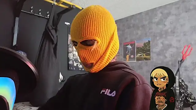 AcidMilo online show from October 28, 7:38 pm