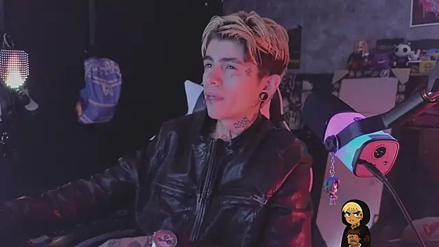 AcidMilo online show from March 20, 7:30 pm