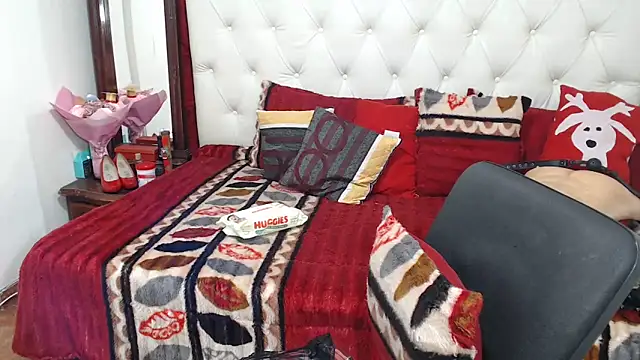 Andrea slophy online show from February 19, 10:42 pm