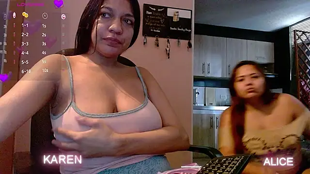 Karen sex92 online show from February 2, 12:59 pm