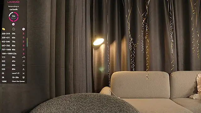 StasyGriffin online show from November 27, 11:12 am