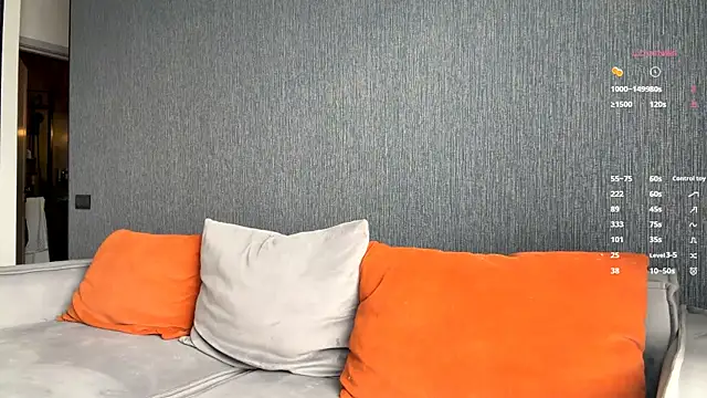 StasyGriffin online show from May 8, 3:12 am