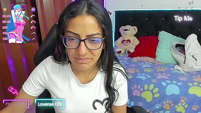 alma blue online show from October 17, 10:12 pm