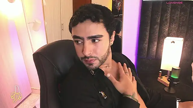 ItsMeEros online show from February 21, 7:37 pm