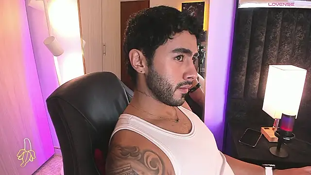 ItsMeEros online show from March 6, 10:39 pm