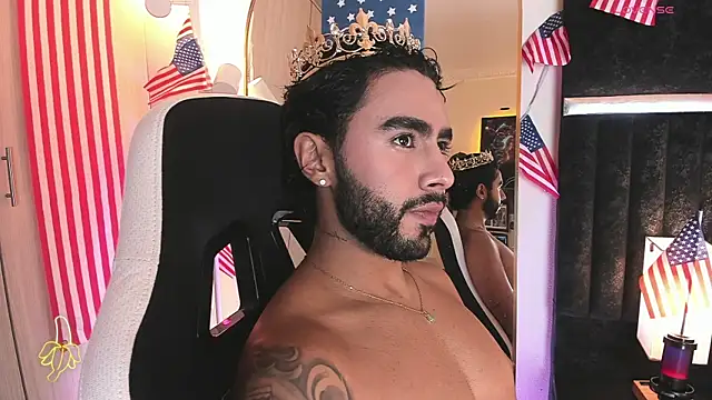 ItsMeEros online show from July 4, 11:22 pm