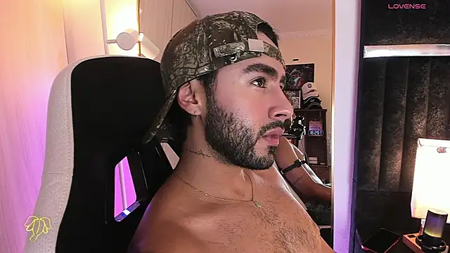 ItsMeEros online show from August 4, 11:29 pm