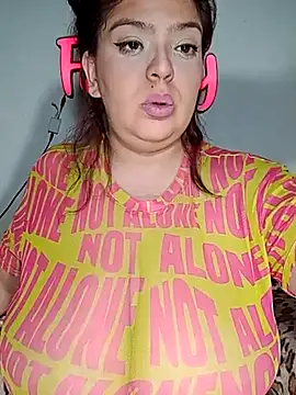 fantasyboobs online show from March 11, 11:15 pm