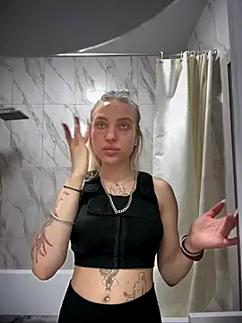 Snapshot of pinkstar_ chatting on October 4, 7:28 am pinkstar online show from October 4, 7:28 am