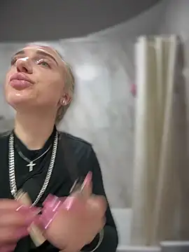 Snapshot of pinkstar_ chatting on October 7, 5:54 pm pinkstar online show from October 7, 5:54 pm