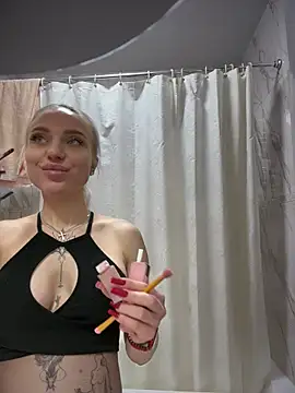 Snapshot of pinkstar_ chatting on November 28, 6:27 am pinkstar online show from November 28, 6:27 am