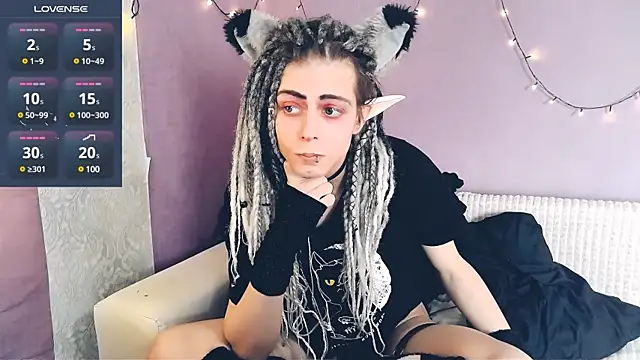 Snapshot of Littlepinkcat chatting on March 4, 4:49 am Littlepinkcat online show from March 4, 4:49 am