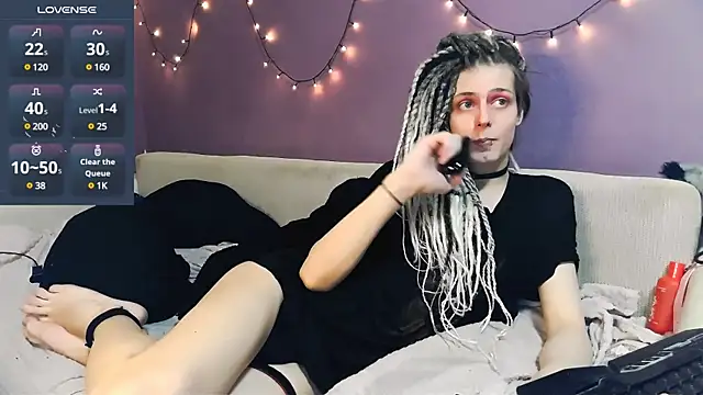 Snapshot of Littlepinkcat chatting on March 14, 4:30 pm Littlepinkcat online show from March 14, 4:30 pm