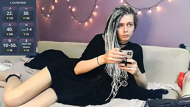 Snapshot of Littlepinkcat chatting on March 14, 10:38 pm Littlepinkcat online show from March 14, 10:38 pm