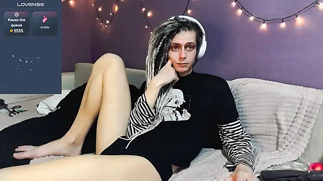 Snapshot of Littlepinkcat chatting on March 17, 7:48 pm Littlepinkcat online show from March 17, 7:48 pm