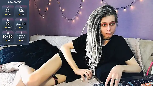 Snapshot of Littlepinkcat chatting on March 18, 8:25 am Littlepinkcat online show from March 18, 8:25 am