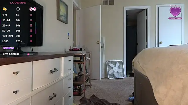 Snapshot of LoveSaraChristine chatting on September 9, 5:45 pm LoveSaraChristine online show from September 9, 5:45 pm