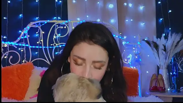 Funny Bunny online show from January 31, 1:43 am