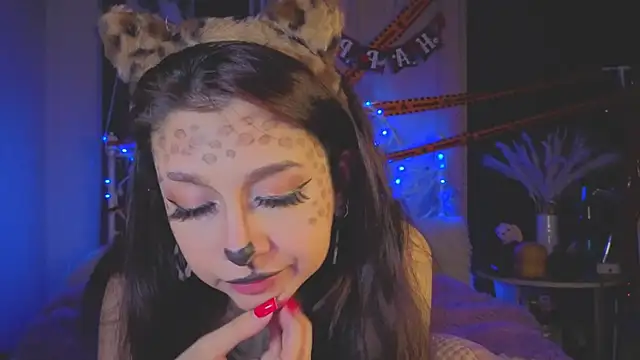 Funny Bunny online show from November 2, 1:19 am