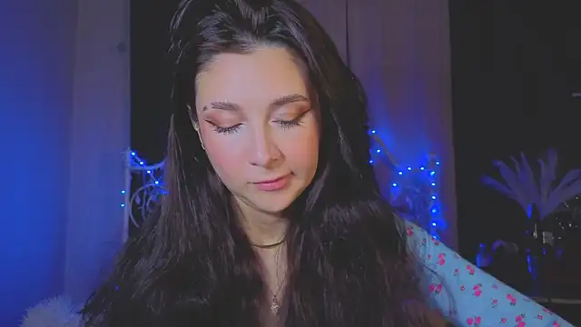 Funny Bunny online show from November 21, 1:15 am