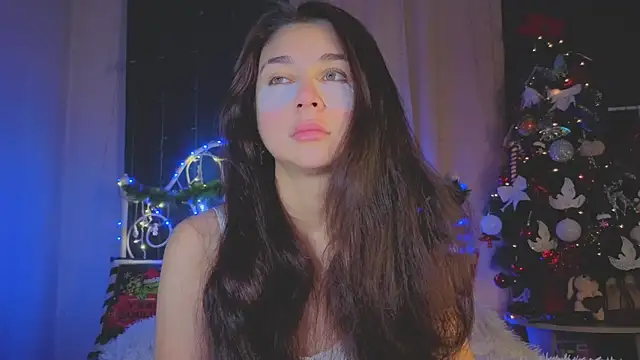 Funny Bunny online show from December 22, 1:24 am