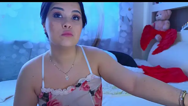 Malika uAngel online show from February 21, 1:11 am