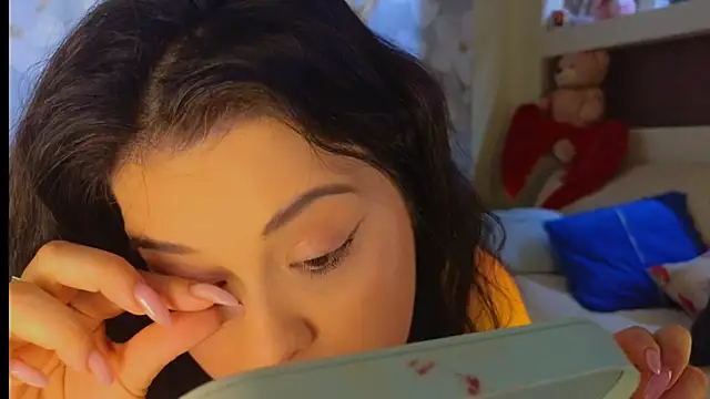 Malika uAngel online show from March 12, 3:02 am