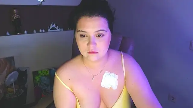 Malika uAngel online show from May 20, 1:34 am