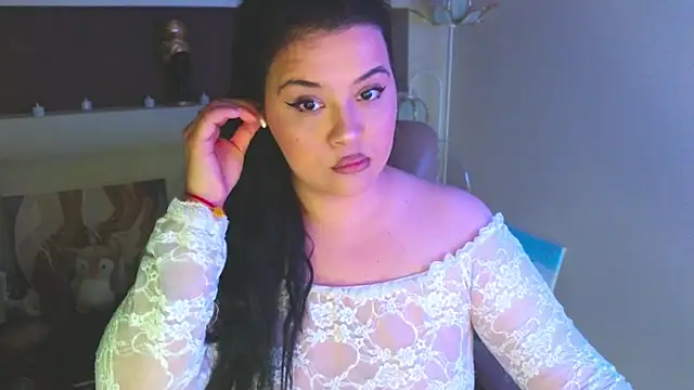 Malika uAngel online show from May 29, 9:24 pm