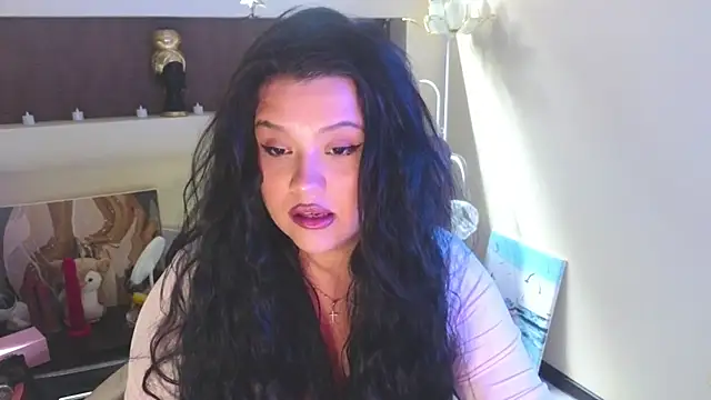 Malika uAngel online show from June 11, 12:32 am