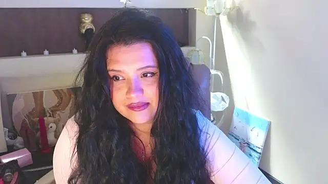 Malika uAngel online show from June 11, 2:53 am