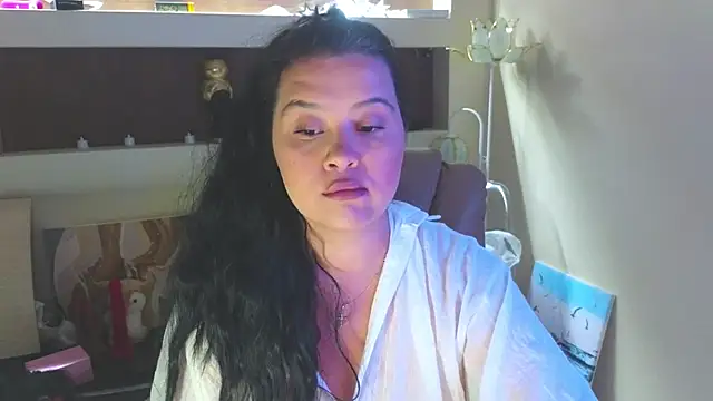 Malika uAngel online show from June 12, 12:09 am