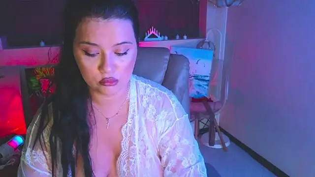 Malika uAngel online show from July 7, 9:52 pm