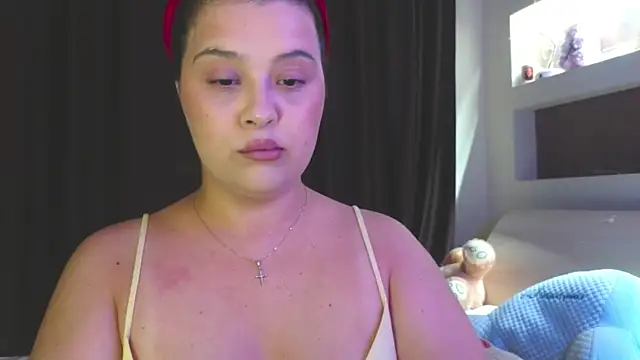 Malika uAngel online show from July 19, 9:51 pm