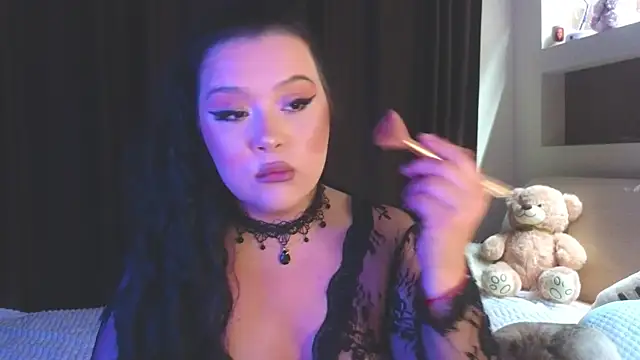 Malika uAngel online show from July 24, 9:13 pm