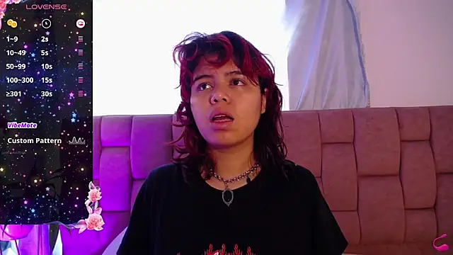 SabinaMerchetti online show from December 4, 3:21 pm