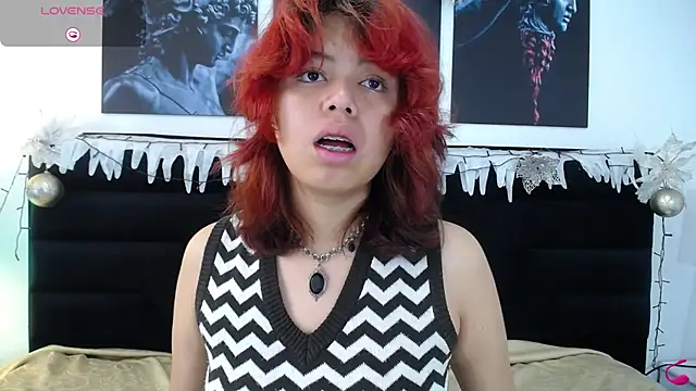 SabinaMerchetti online show from December 8, 7:22 pm