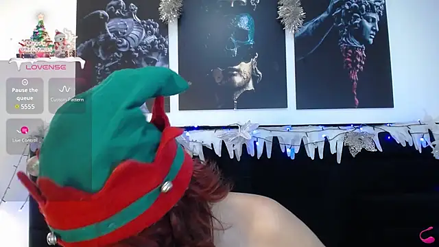 SabinaMerchetti online show from December 10, 6:54 am