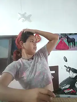 SabinaMerchetti online show from February 4, 10:02 pm