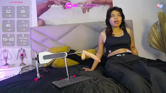 SabinaMerchetti online show from September 12, 2:44 am