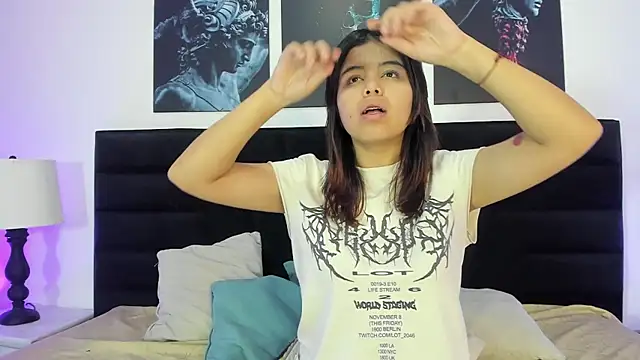 SabinaMerchetti online show from September 22, 11:56 am