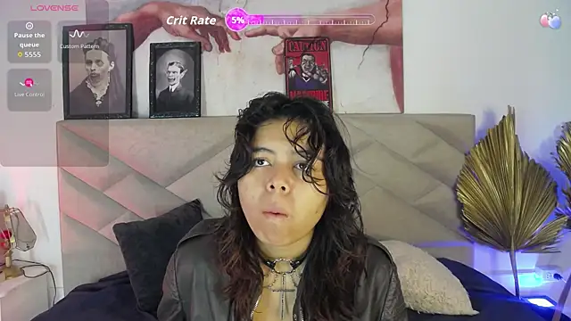 SabinaMerchetti online show from October 23, 3:28 am