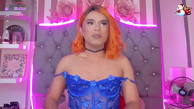 Star-Fire online show from November 14, 8:51 pm