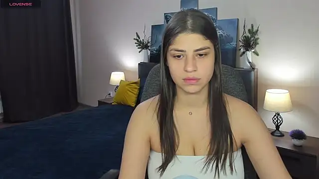MaryMayson online show from April 27, 11:41 am