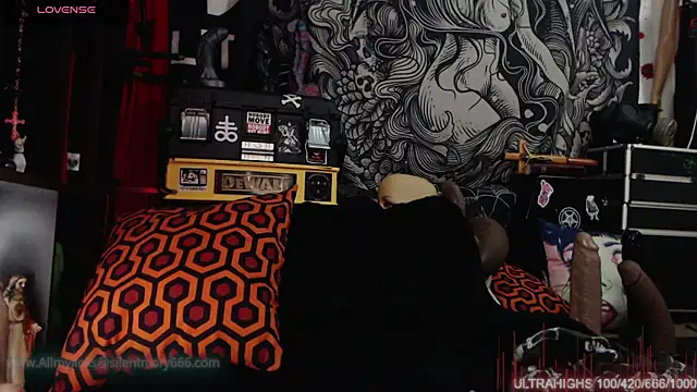 Silentmary online show from December 24, 12:55 am