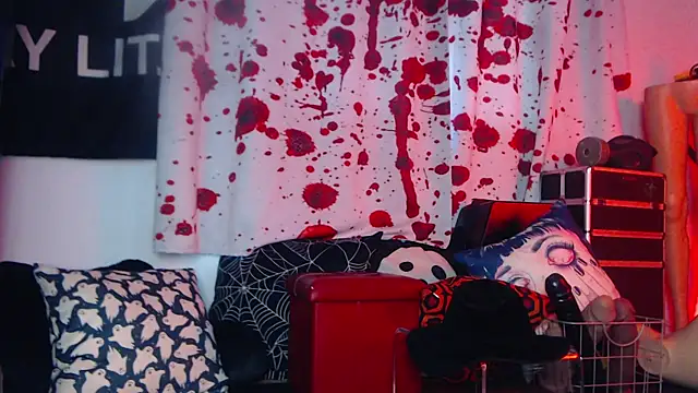 Silentmary online show from October 23, 5:12 pm